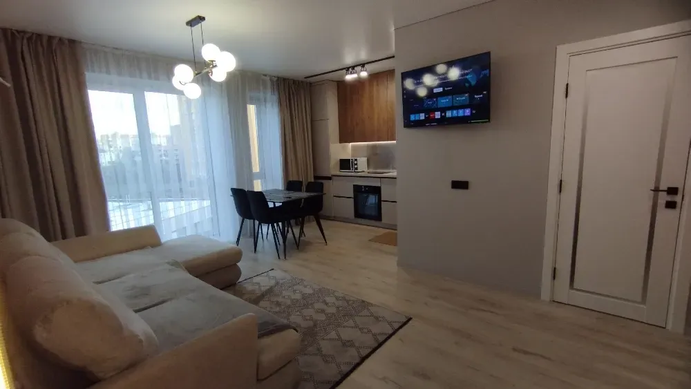 Аренда 1к Квартира 48 кв.м Тлехаса 17 Ужгород - изображение 5