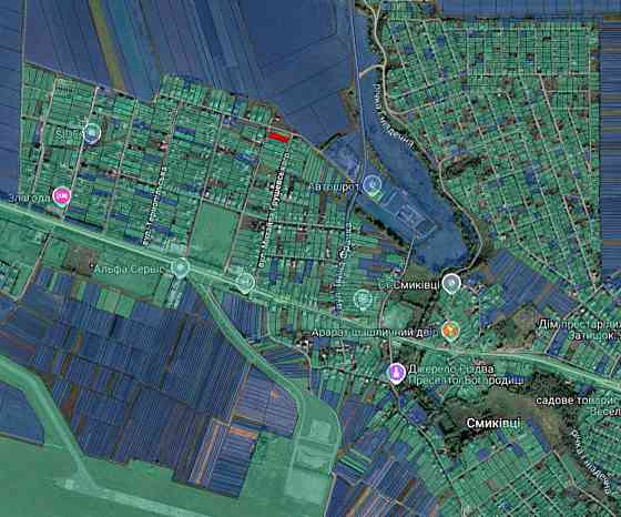 Продаж земельної ділянки 16 соток 