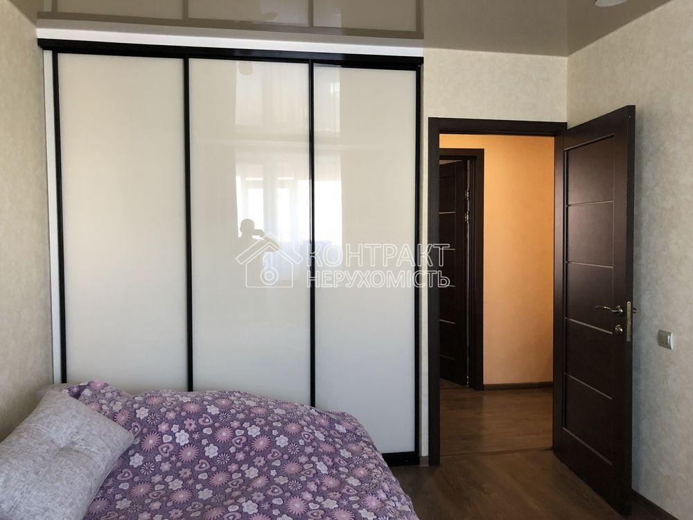 Продаж Квартира 3-кімнатна, 8/12 поверх на вул. Барабашова Харків - фото 3