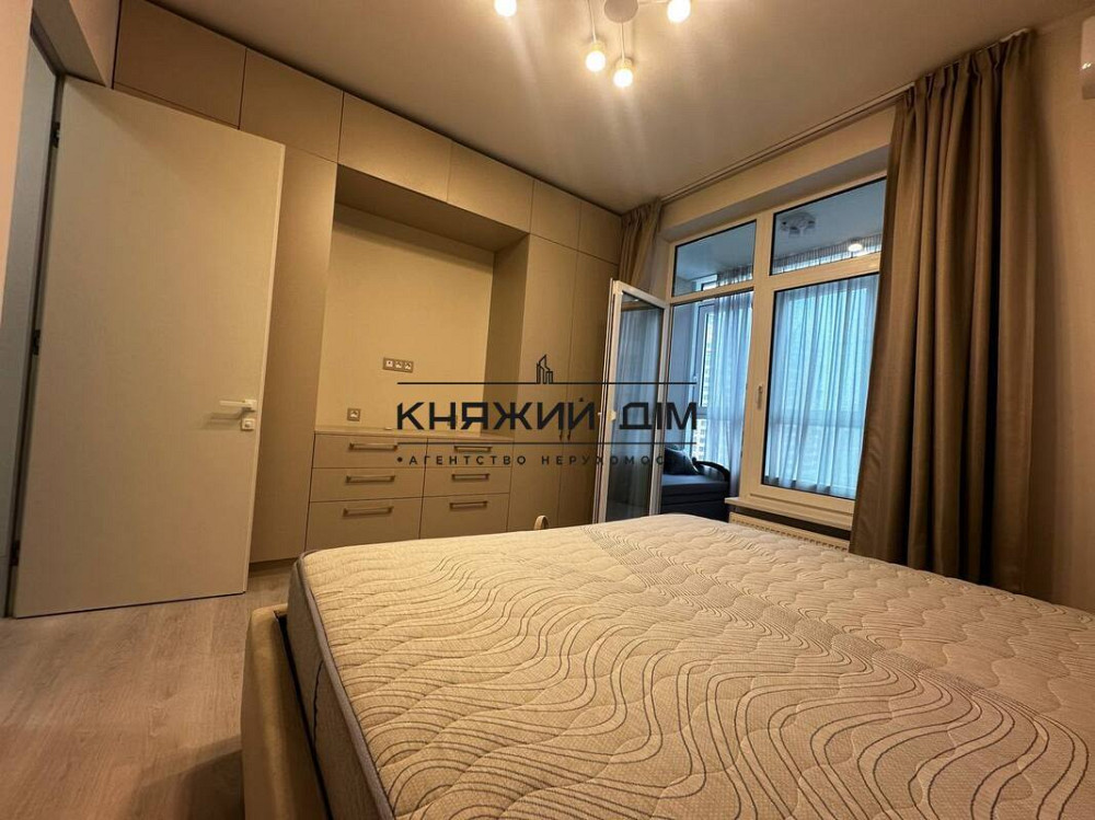 Оренда Квартира 2-кімнатна, 16/35 поверх на Леси Украинки бульв. / Л.Украинки бул Kiev - photo 14