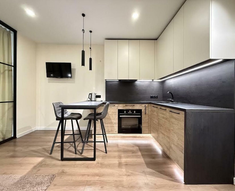 Оренда Квартира 1-кімнатна, 9/26 поверх на Каховська, 62-А Київ - фото 1