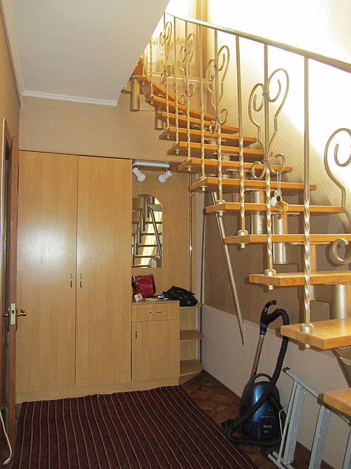 Продам 2-комнатную квартиру, Центр, Пушкинская / Базарная, два уровня Одесса - изображение 14