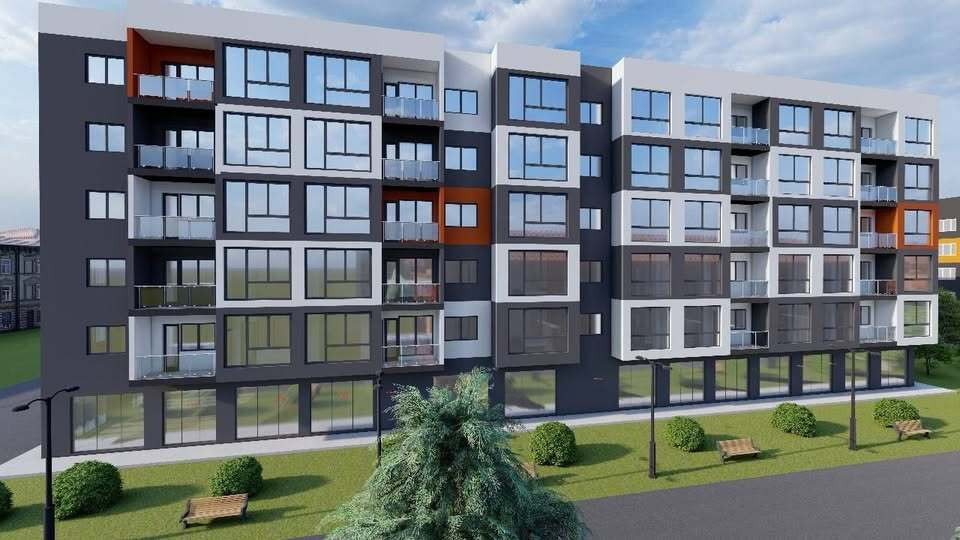 Продаж Квартира 1-кімнатна, 5/6 поверх на Лисенка, 5 Kolomyya - photo 4