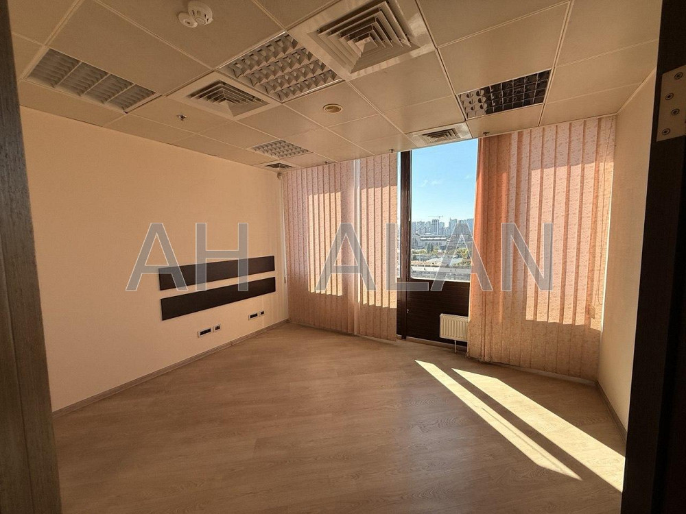 Оренда офісне приміщення на Шевченка Тараса бул., 33Б приміщень - 3, поверх - 11/20 Київ - фото 1