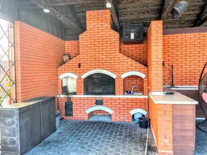 219 Cottage with swimming pool for rent Boryspil' - photo 18