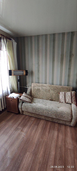 Продаж 1к Квартира 17 кв.м Переїзна вул. Харьков - изображение 1