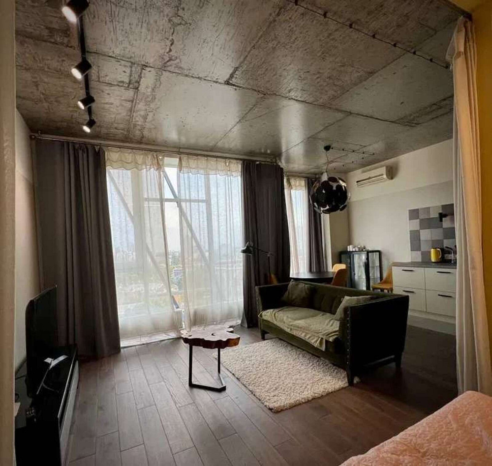 Оренда Квартира 1-кімнатна, 13/25 поверх на ул. Авиаконструктора Антонова Київ - фото 5