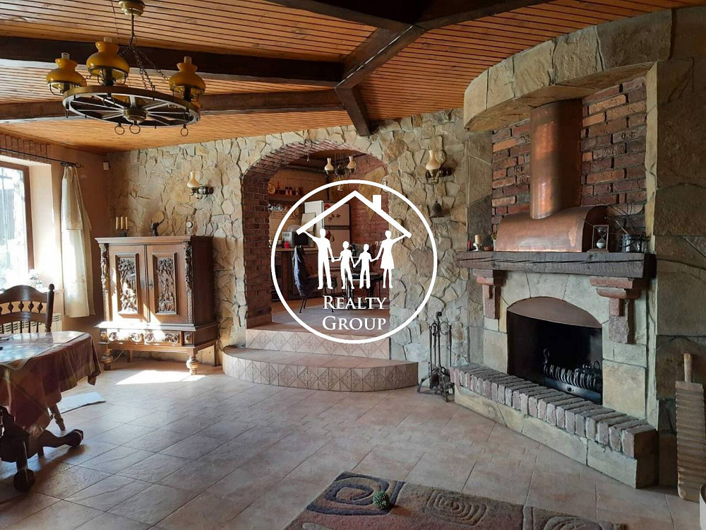 Львівська жемчужина, особняк, що дихає життям! Briukhovychi (Peremyshlianskyi raion) - photo 11