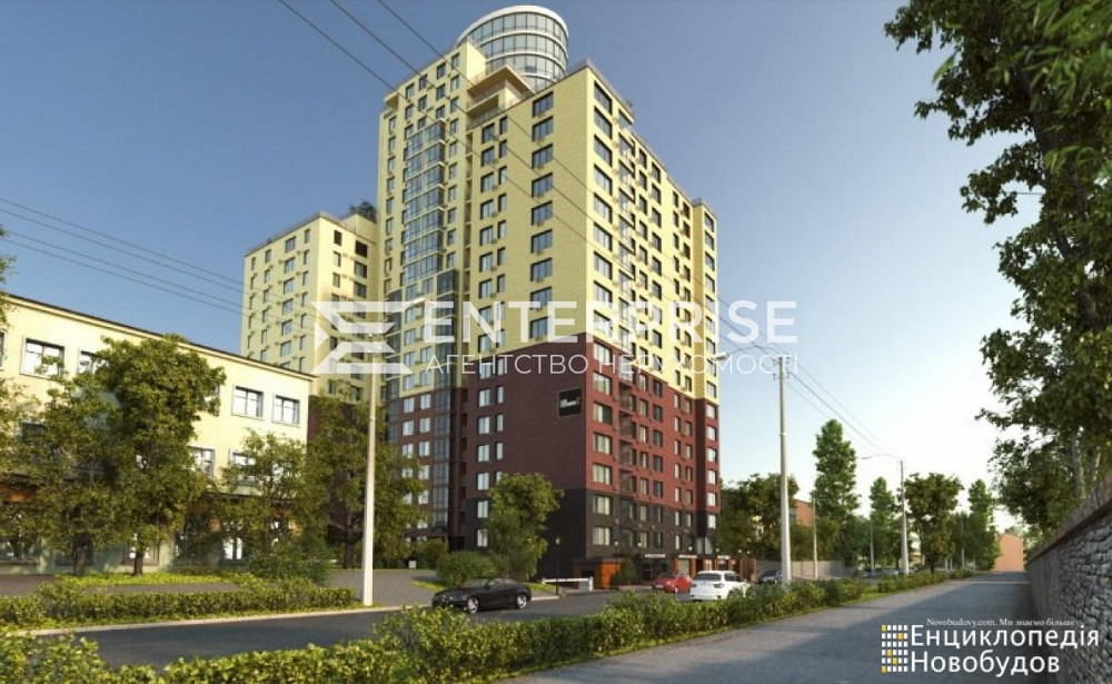 Продаж 1к Квартира 40.9 кв.м Нагорная вул. Київ - фото 11