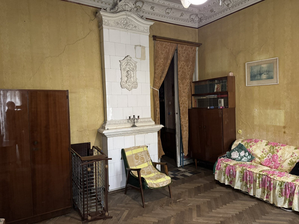 Продам три комнаты в коммуне в центре города, ул. Лейтенанта Шмидта. Одеса - фото 10