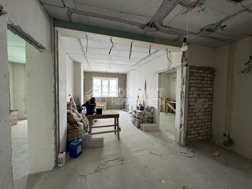 Продаж Квартира 2-кімнатна, 10/23 поверх на вул. Академіка Павлова Харків - фото 1