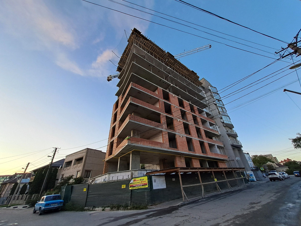 Продається 2 кім квартира 72м.кв у новобудові Тернопіль - фото 4