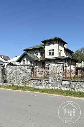 Продаж 2-поверховий Будинок з ділянкою 20 сот 420 кв.м  на Проліскова, 4 Briukhovychi (Peremyshlianskyi raion)