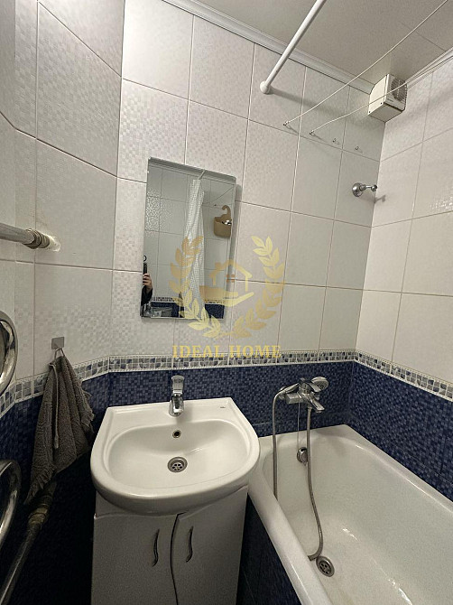 Затишна 1-кімнатна квартира на Милославській Киев - изображение 4