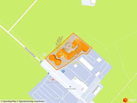 Продаж чудової 2-кімн.квартири біля метро Бориспільська Kiev