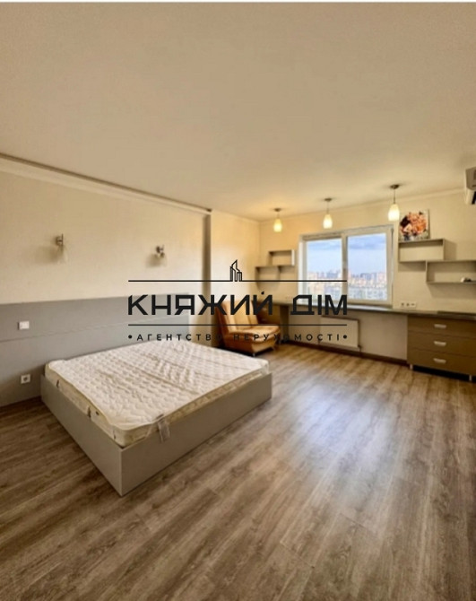 Оренда 2-х к. квартира м. Лівобережна. № 1175793 Київ - фото 1