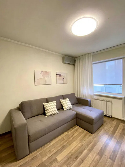 Оренда Квартира 1-кімнатна, 8/9 поверх на Олега Мудрака, 23А Киев - изображение 6