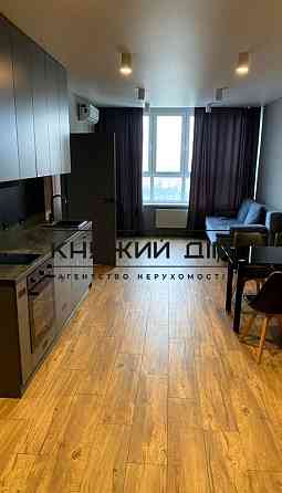 Оренда Квартира 1-кімнатна, 22/26 поверх на Краковская ул. Kiev