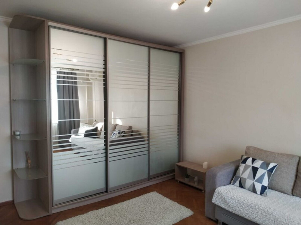 Оренда Квартира 1-кімнатна, 5/8 поверх на Бастіо #769;нна, 1/36 Kiev - photo 2