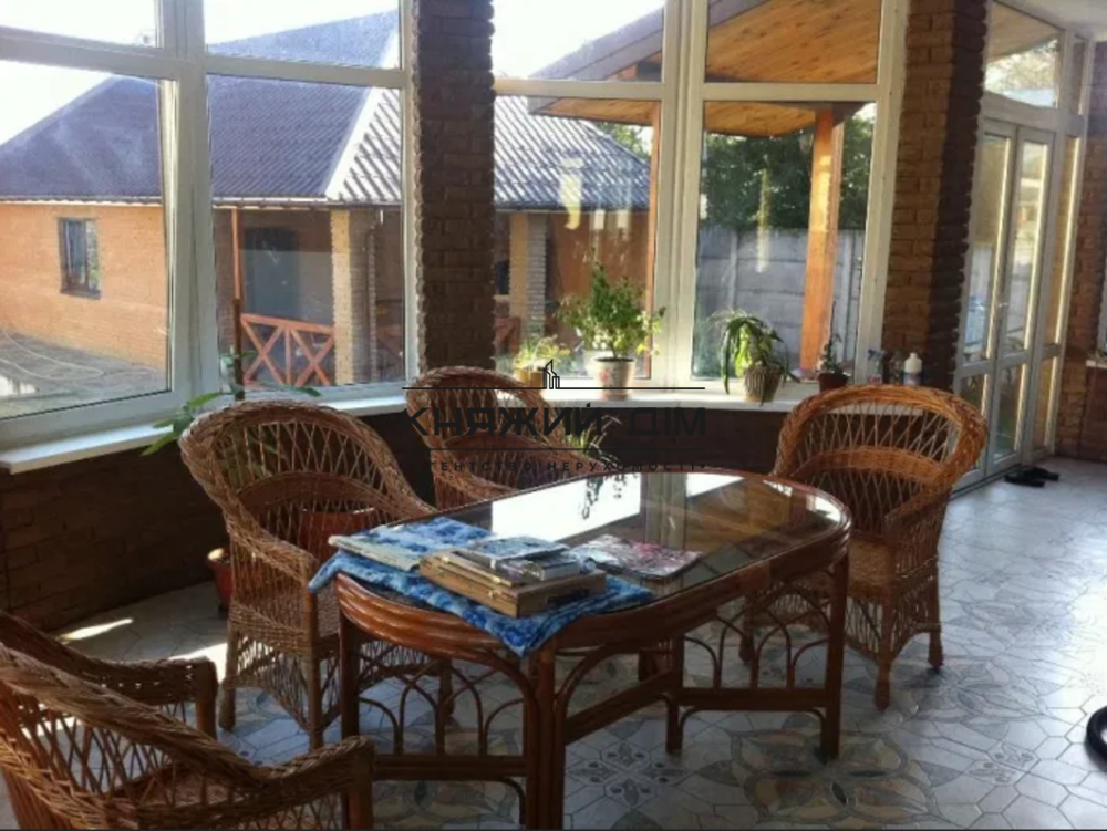 Продаж будинку с. Тарасівка № 228932 Вільна Тарасівка - фото 5