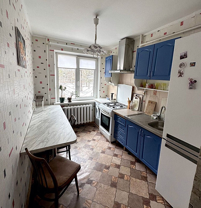 Продаж Квартира 3-кімнатна, 1/9 поверх на Газеты Правда пр., 17 Дніпро - фото 6