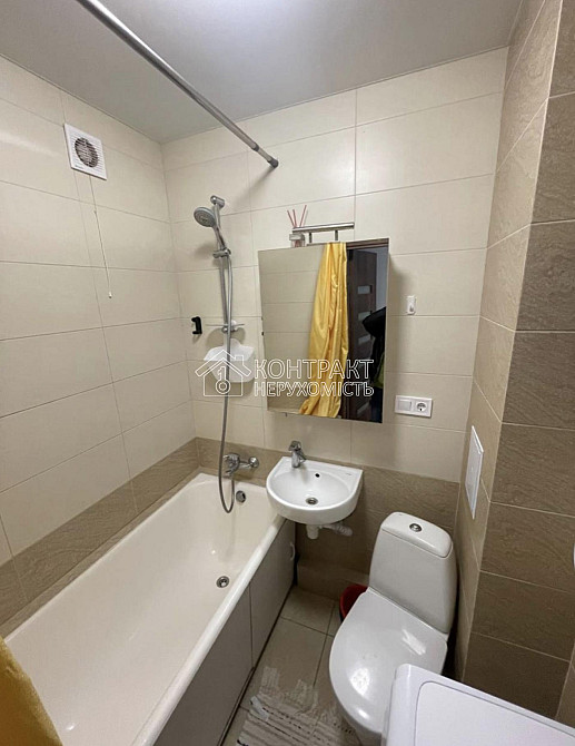 Продаж Квартира 1-кімнатна, 1/9 поверх на вул. Гвардійців Широнінців Харків - фото 4