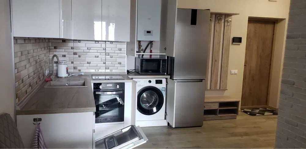 Оренда Квартира 1-кімнатна, 10/34 поверх на ул. Академика Заболотного, 1-б Київ - фото 9