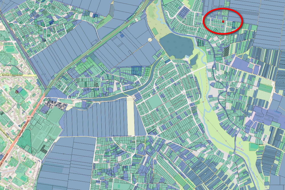 Продаж земельної ділянки 8 соток Baikivtsi - photo 7