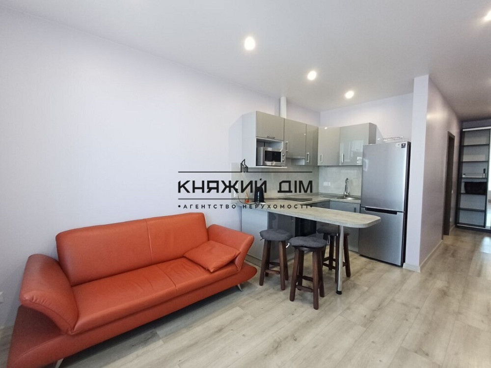 Оренда Квартира 1-кімнатна, 22/25 поверх на Зарічна Київ - фото 15