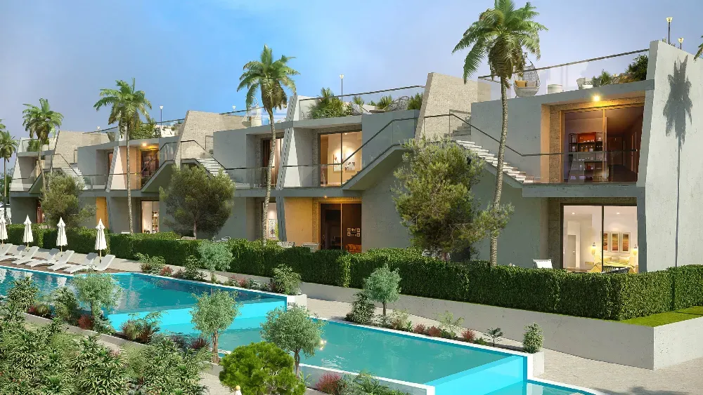 Квартира за кордоном 50 кв.м 1 кімн. 2-й поверх м. Фамагуста, на 9QM7+83 Фамагуста - фото 13