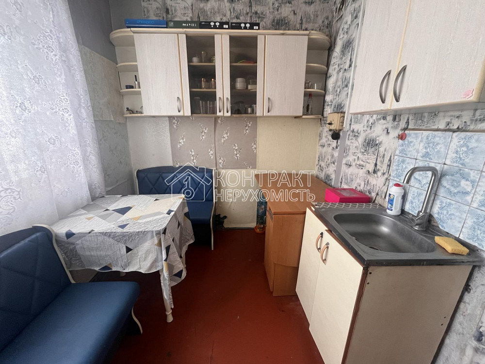 Продаж Квартира 1-кімнатна, 9/16 поверх на вул. Молочна Харьков - изображение 4