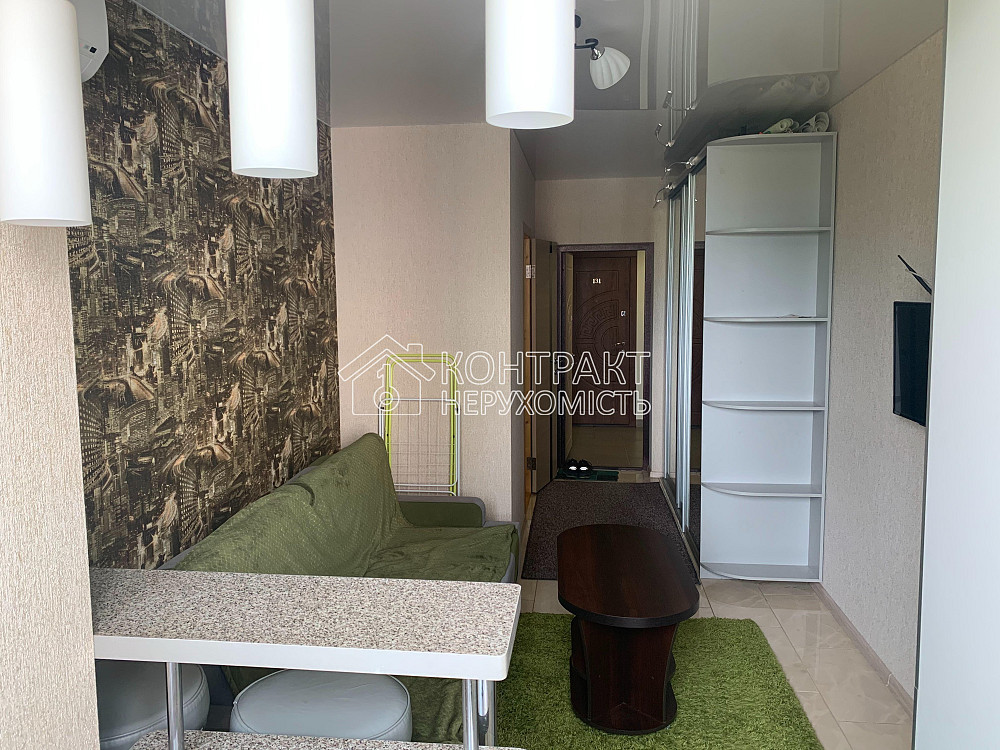 Продаж Квартира 1-кімнатна, 5/6 поверх на вул. Шевченківський Харьков - изображение 2