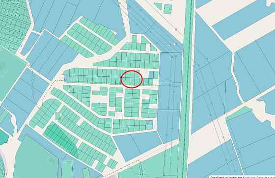 Продаж земельної ділянки 10 соток на Хутор Дальній Житомир