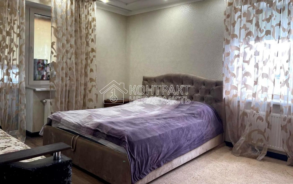 Продаж Квартира 1-кімнатна, 8/10 поверх на вул. Гвардійців Широнінців Харків - фото 6