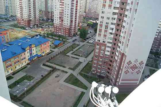 Оренда Квартира 2-кімнатна, 17/24 поверх на ул. Бориса Гмыри Kiev