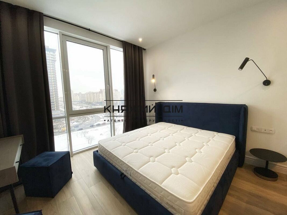 ВИДОВА квартира-студія в ЖК Smart Plaza Obolon Код об'єкта:№ 11199973 Kiev - photo 3