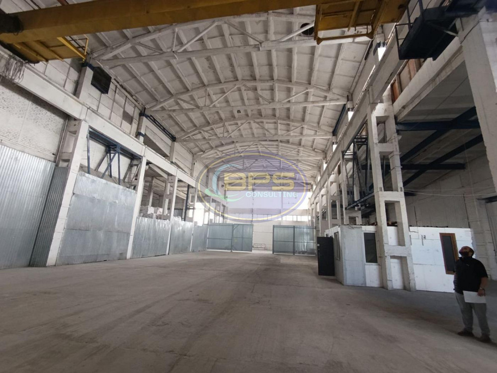 Оренда складське приміщення на вул. Йоганна Гена приміщень - 2, поверх - 1/1 Одеса - фото 3