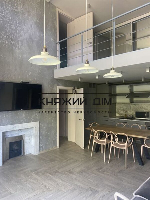 Аренда отличного 2-х этажного дома в КГ Белгравия с. Дмитровка. № 136160 Дмитрівка (Києво-Святошинський район) - фото 7