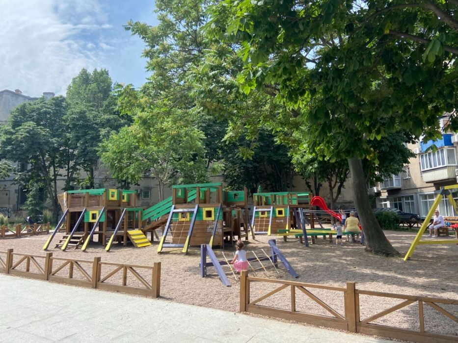 Четырех комнатная квартира на Заньковетской Одеса - фото 14