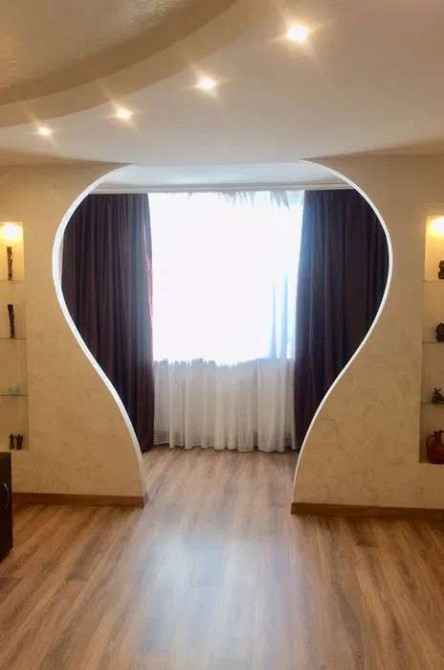 Оренда Квартира 1-кімнатна, 14/25 поверх на ул. Срибнокильская, 1 Київ - фото 2