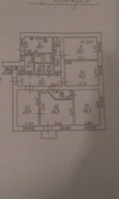 Большая 5ти комнатная комунальная квартира в парке Шевченка. Одеса - фото 1
