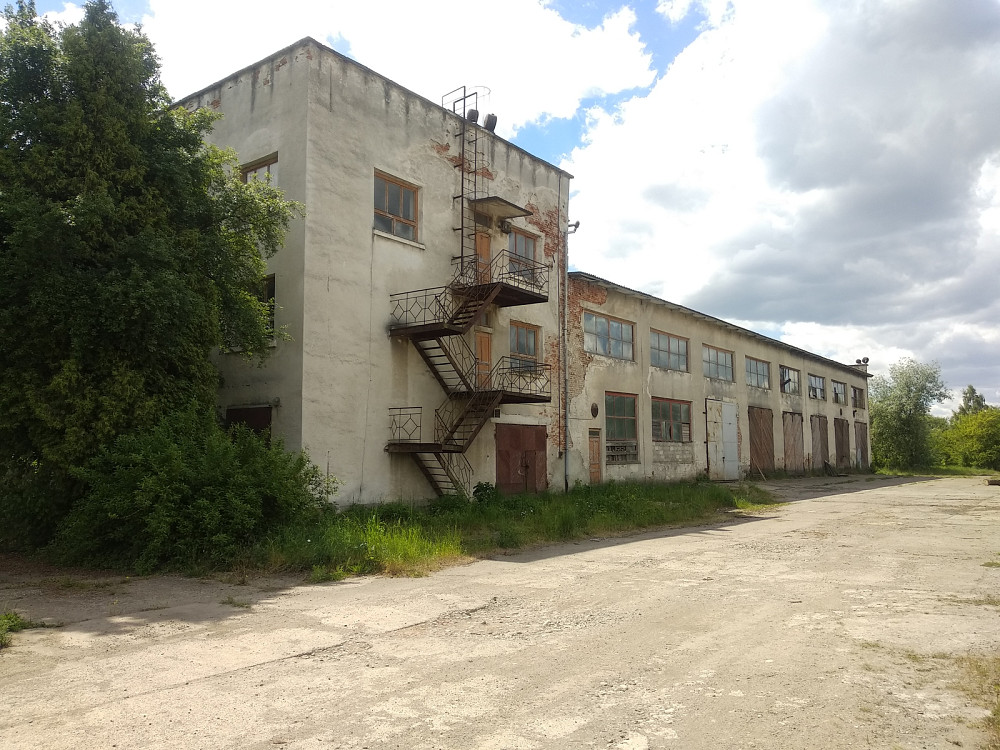 Продаж приміщення вільного призначення на Д. Вітовського поверх - 1/3 Halych - photo 1