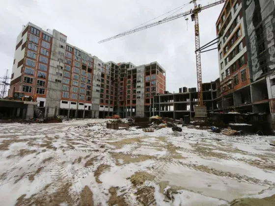 Продаж 2к Квартира 73 кв.м Баб'яка 60 Ужгород