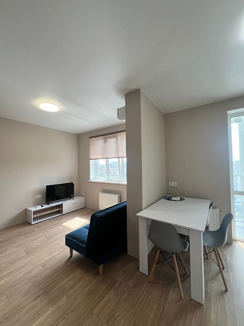 Оренда Квартира 1-кімнатна, 17/24 поверх на Архітектора Вербицького, 1в Киев - изображение 2