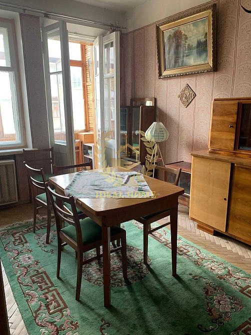 Продаж Квартира 1-кімнатна, 4/5 поверх на Цитадельная ул., 4/7 Київ - фото 1