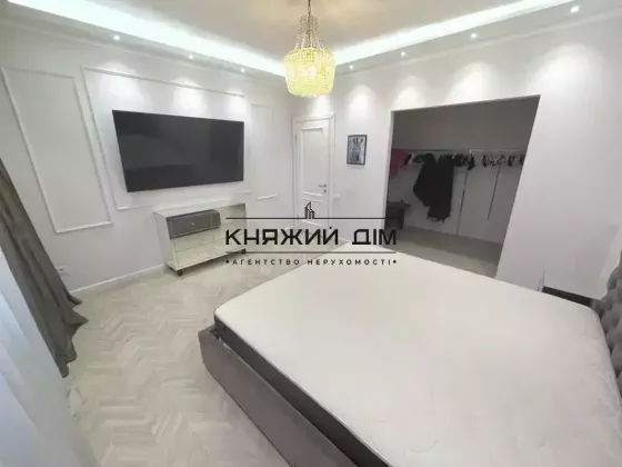 Оренда Квартира 1-кімнатна, 12/18 поверх на вул. Академика Вильямса ул. Степана Рудницького Київ