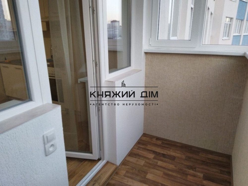 Оренда Квартира 1-кімнатна, 8/25 поверх на Пчелки Елены ул. Киев - изображение 6