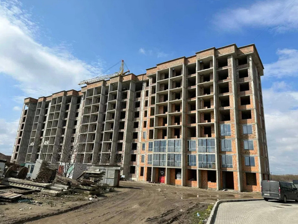 Продаж Квартира 1-кімнатна, 9/9 поверх Тернопіль - фото 1