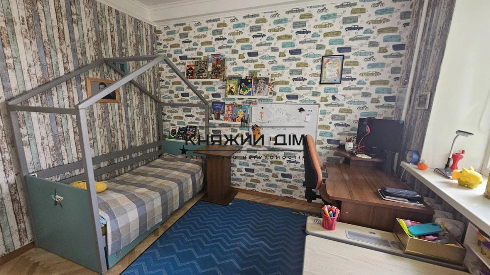 Продам 3к квартиру, Мінський масив,Оболонь.Код:21147020 Киев - изображение 11