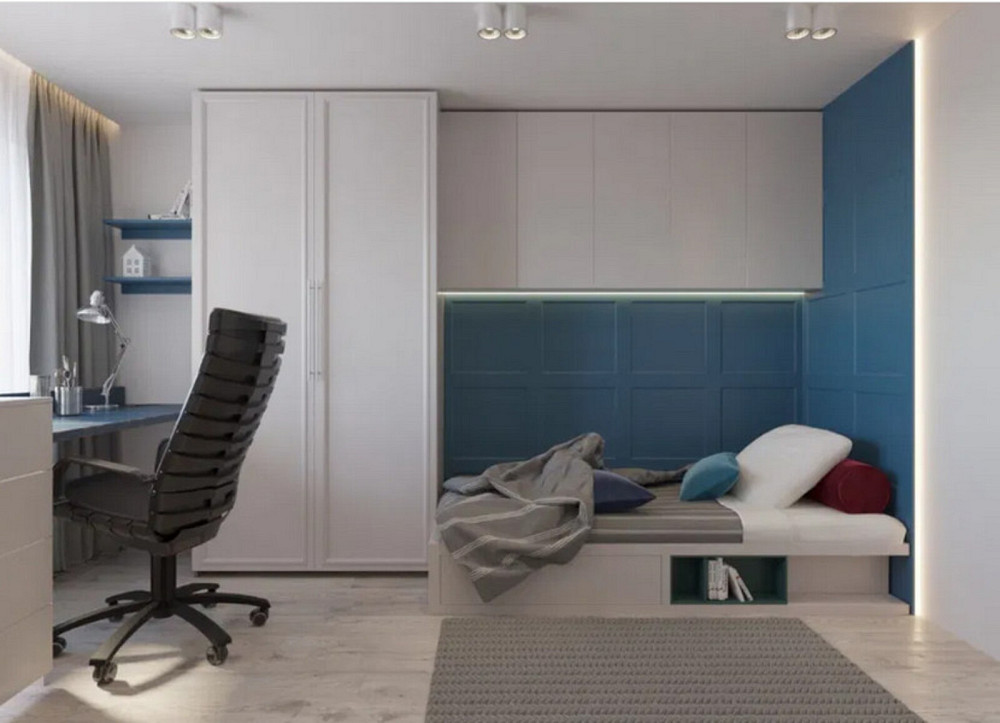 Продаж 4к квартири поблизу парку Національного Відродження Тернопіль - фото 11